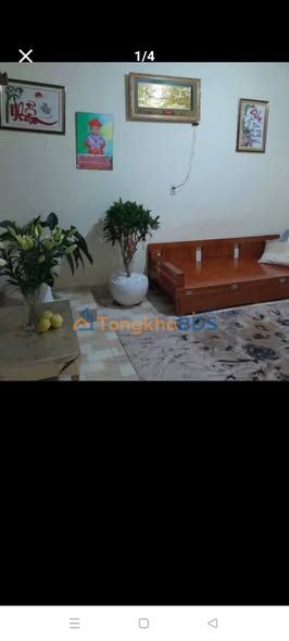 Căn hộ Nguyễn Trung Trực Đà Lạt 50m² giá 2 tỷ - Sổ hồng sẵn!