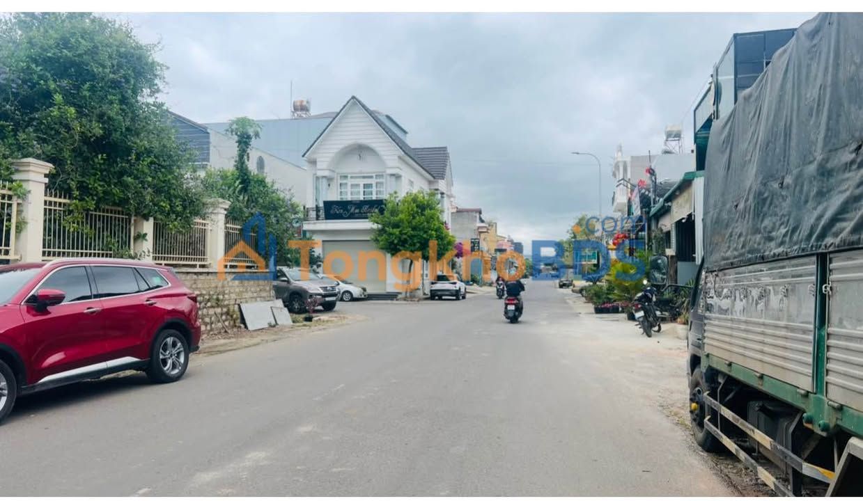 Đất Thạnh Mỹ, Đơn Dương 500m² 2,6 tỷ - MT 24m