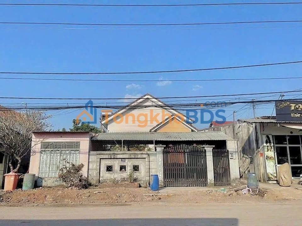 Nhà hoàn công Hòa Phú Củ Chi 455m² giá 7.5 tỷ - Chính chủ bán