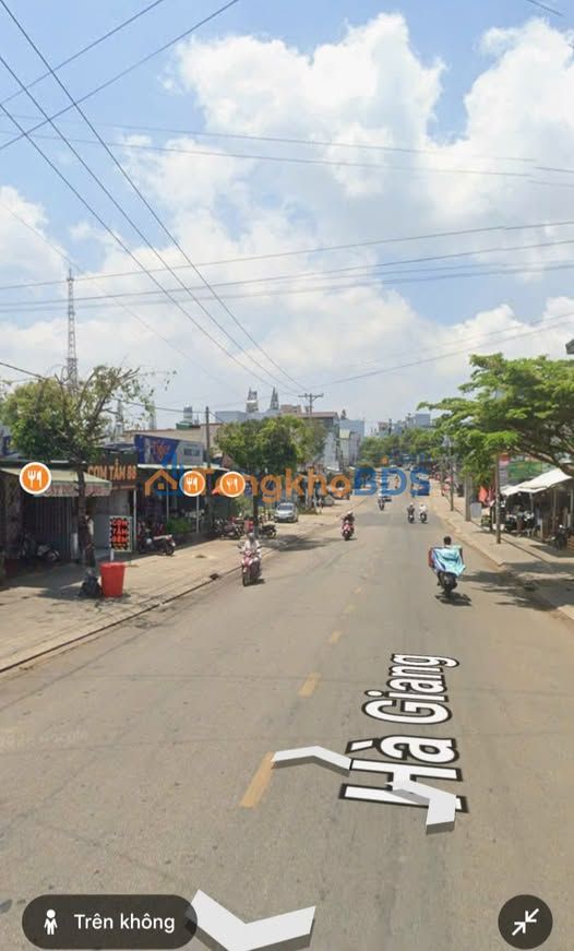 Nhà phố Mặt tiền Hà Giang Bảo Lộc - Từ 24 tỷ - Kinh doanh cực đỉnh!