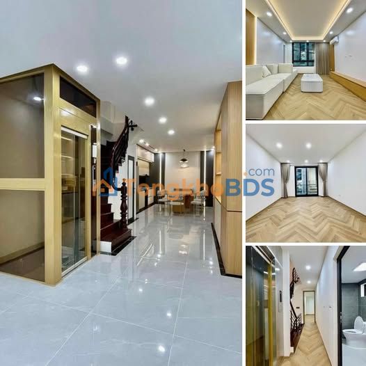 Nhà phố Kosmo Ngoại Giao Đoàn 54m² giá 14 tỷ - Mặt tiền kinh doanh đắc địa