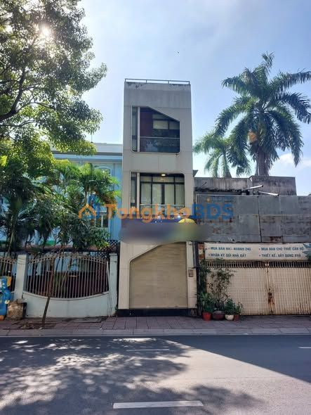 Nhà phố mặt tiền Võ Thị Sáu Q3 53m² 13 tỷ - Dòng tiền ổn định!