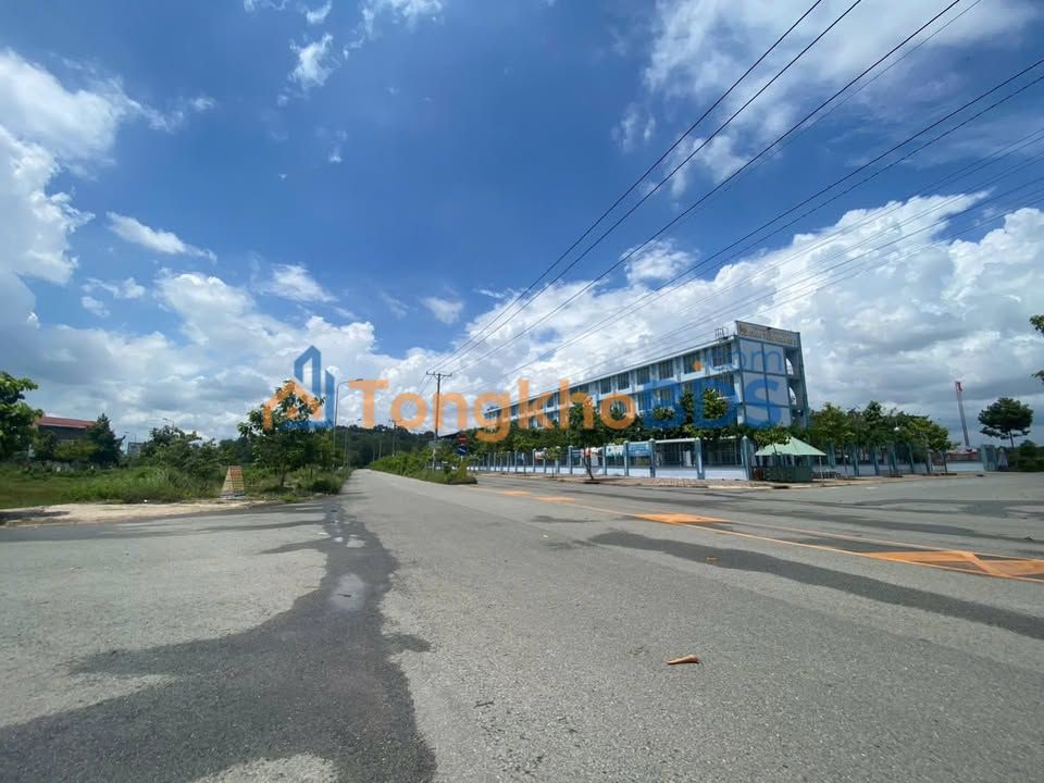 Đất nền Khu KĐC An Thuận Long Thành 105m² giá 3 tỷ - Sổ đỏ chính chủ