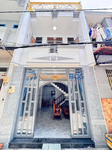 Nhà 1 lầu Kinh Dương Vương Bình Tân 48m² giá 1.35 tỷ - Sẵn sàng ở ngay