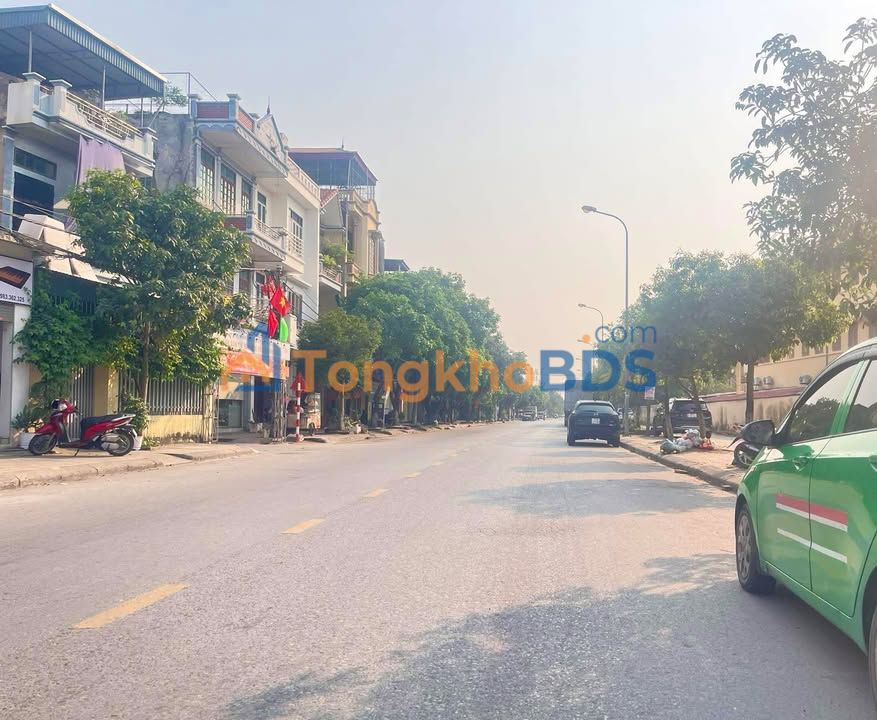 Nhà phố Nguyễn Văn Năng Hưng Yên 72m² - Vị trí đắc địa kinh doanh!
