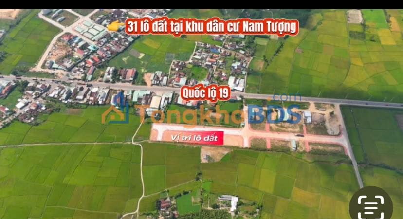 Đất nền An Nhơn Tây Củ Chi 110m² giá 7xx triệu - Tiềm năng tăng giá