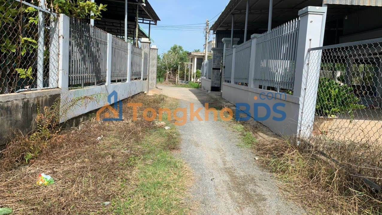 Đất nền Phú Sum Hàm Mỹ 110m² - Pháp lý rõ ràng, giá tốt