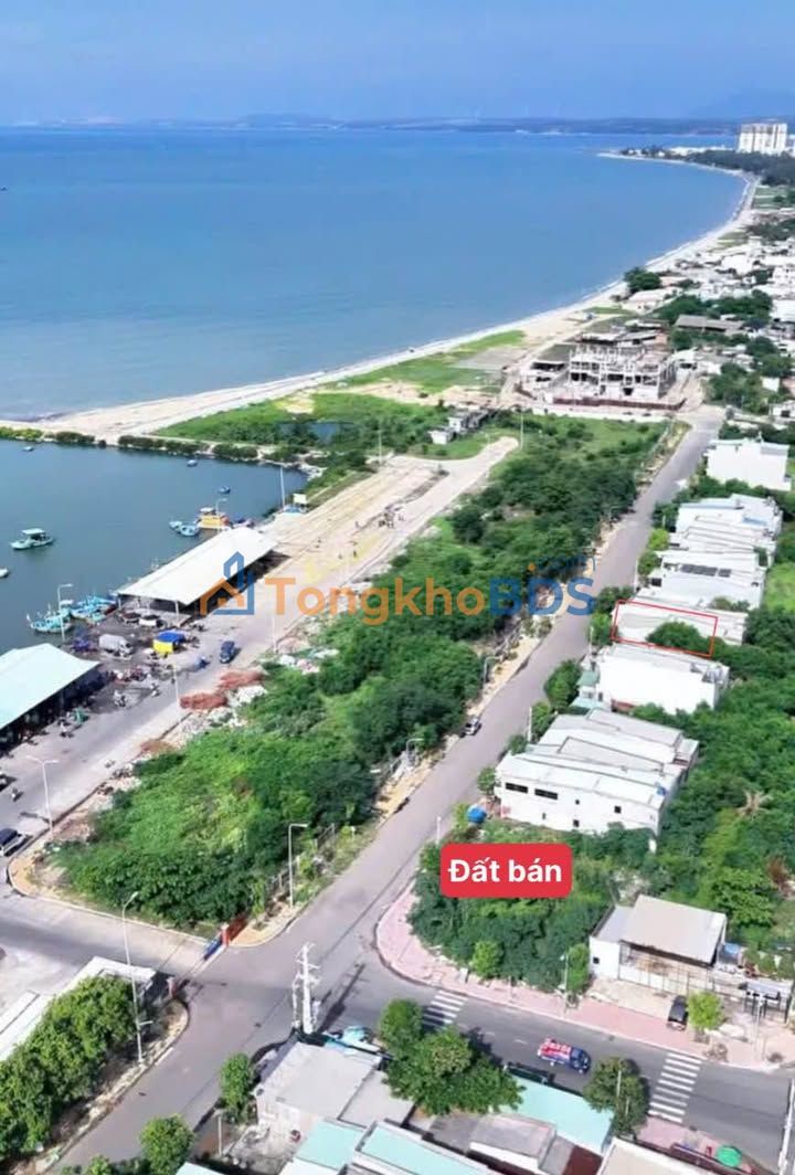 Đất nền Phú Thủy Phan Thiết 84m² giá 2,7 tỷ - Hạ tầng hoàn thiện