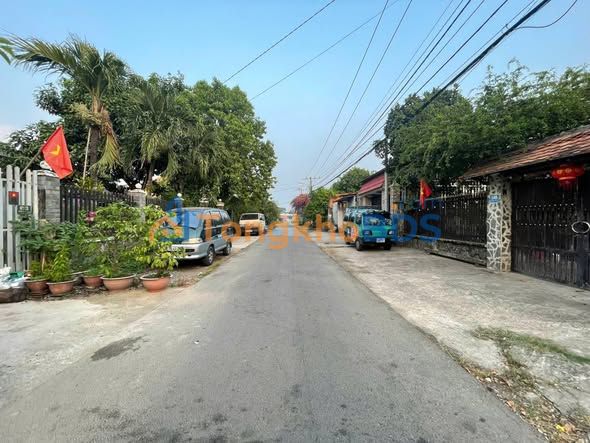 Đất nền Đường 23 Củ Chi giá 8.4 tỷ - Tiềm năng tăng giá