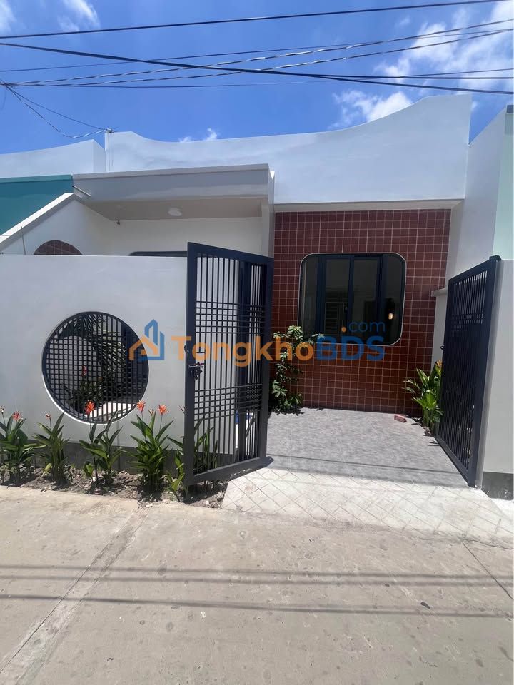 Nhà riêng Trung An, Củ Chi 72m² giá 1.35 tỷ - Giá tốt hiếm có!