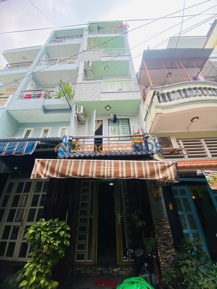 Nhà phố Quận 10 50m² giá 12 tỷ - Dòng tiền ổn định