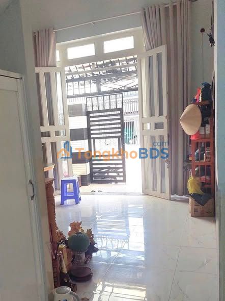 Nhà riêng Linh Xuân, Thủ Đức 53m² giá 4.5 tỷ - Sổ hồng sẵn