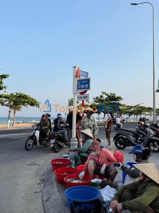 Nhà riêng Sơn Trà 64m² giá 5.35 tỷ - Vị trí đẹp, 3 phút ra biển!