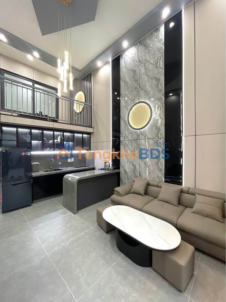 Nhà riêng Sơn Trà 51m² giá 6.2 tỷ - Thiết kế hiện đại