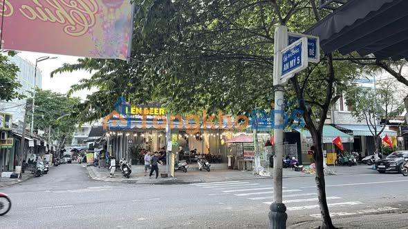 Nhà phố Sơn Trà 91m² giá 17 tỷ - Mặt tiền kinh doanh đắc địa