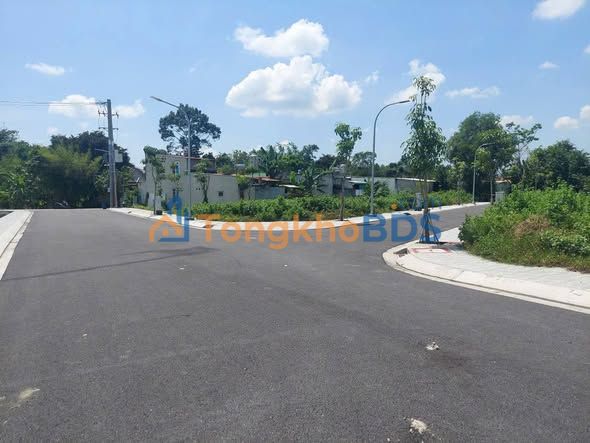 Đất nền Tân An Hội, Củ Chi 80m² giá 1.6 tỷ - Đất thổ cư 100%