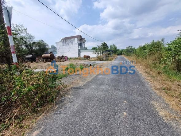 Đất nền An Nhơn Tây Củ Chi 194m² giá 1.5 tỷ - Sổ đỏ chính chủ