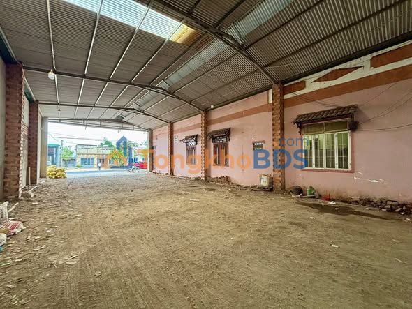 Nhà mặt tiền Tỉnh lộ 412 Ka Đô 750m² giá 7.3 tỷ - Vị trí đắc địa!