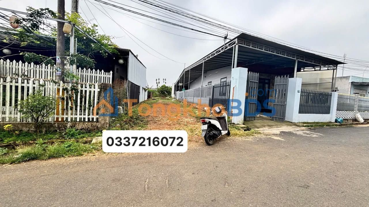 Đất nền Bảo Lộc 206m² giá 2 tỷ - Đất thổ cư 100% nở hậu