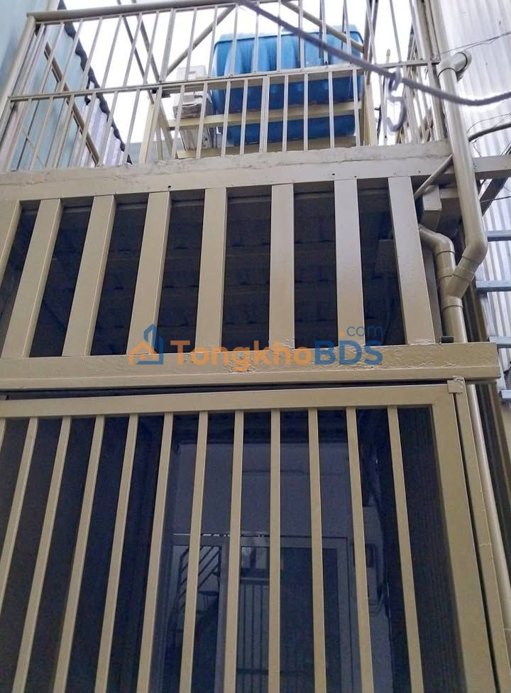 Nhà Phú Thuận Q7 64m² giá 5.2 tỷ - Vị trí đẹp phong thủy