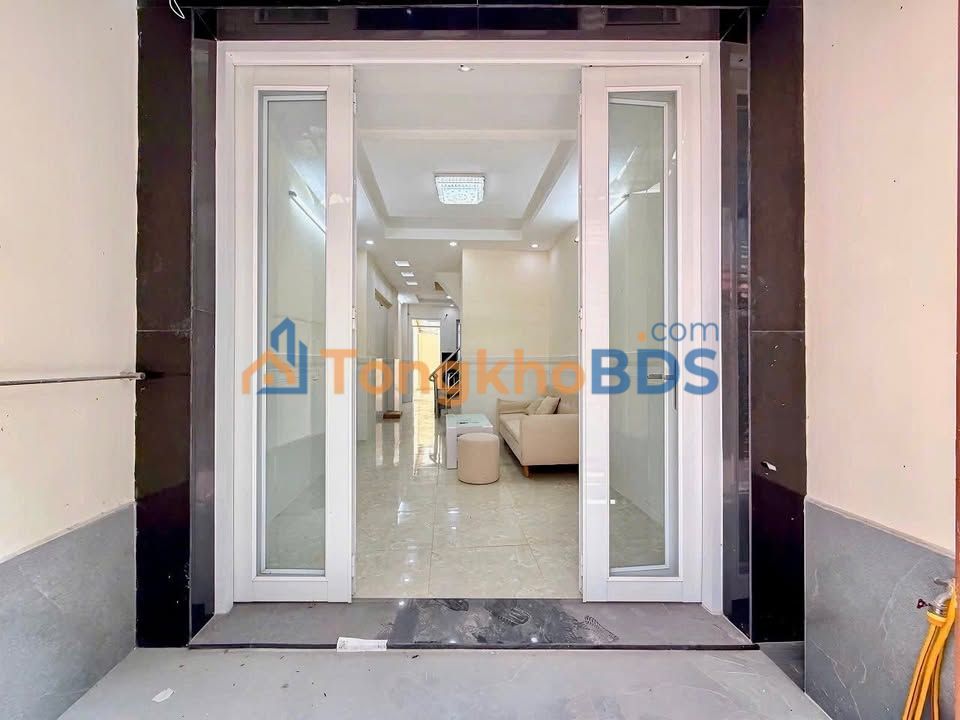 Nhà hẻm ô tô Huỳnh Tấn Phát Q7 47m² - Sẵn sàng ở ngay