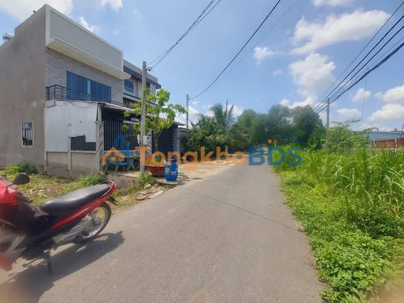 Đất nền Tân Thông Hội Củ Chi 171m² giá 2,9 tỷ - Sổ đỏ chính chủ