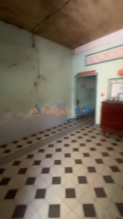 Nhà riêng Bình Hưng Hòa B, Bình Tân 59m² 2.55 tỷ - Sổ hồng sẵn