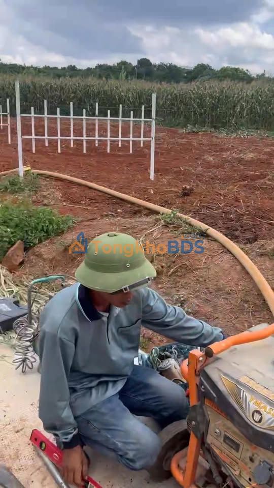 Đất nền Nam Ban Lâm Hà 335m² giá 800 triệu - Sổ đỏ chính chủ