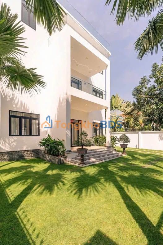 Biệt thự Thảo Điền 500m² giá 130 tỷ - Vị trí đắc địa, thiết kế đẳng cấp