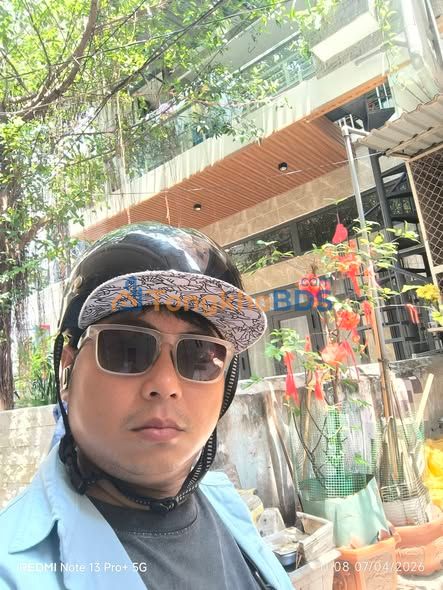 Nhà riêng CMT8 Quận 10 92m2 giá 8 tỷ - Vị trí đẹp