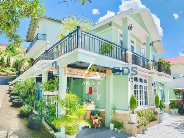 Nhà mặt tiền Tô Hiệu, P7 Đà Lạt 938m² giá 25 tỷ