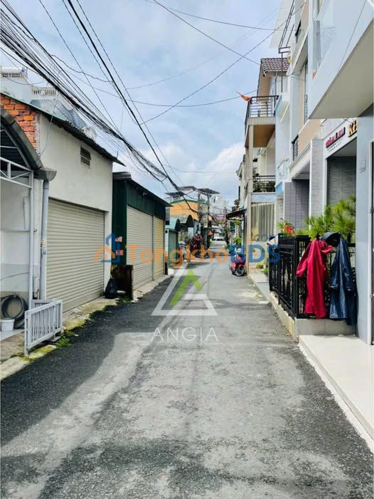 Nhà 2 mặt tiền Nguyễn Trãi Đà Lạt 71m² 9 tỷ - KD tốt