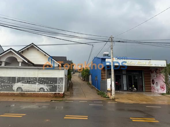 Đất nền hẻm 19/5 Lạc Dương 192m² - Pháp lý rõ ràng