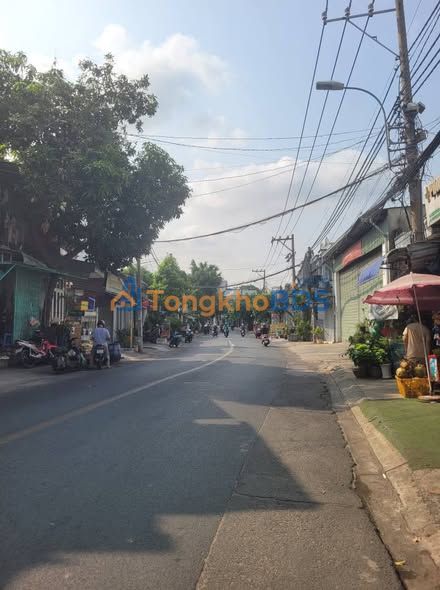 Nhà riêng Tam Bình Thủ Đức 62m² giá 4.45 tỷ sổ hồng sẵn