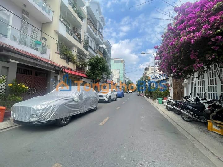 Nhà phố Tân Quy Quận 7 87m² - Chính chủ bán