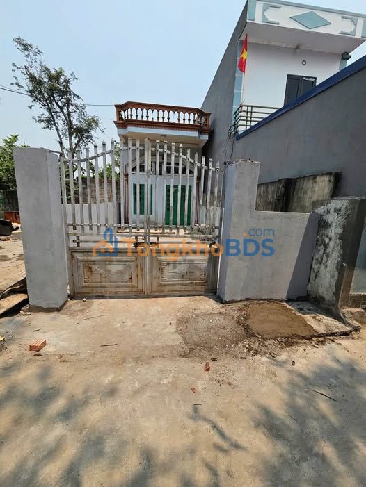 Đất nền An Hồng, An Dương 79m² giá 1.4 tỷ - Sổ đỏ chính chủ