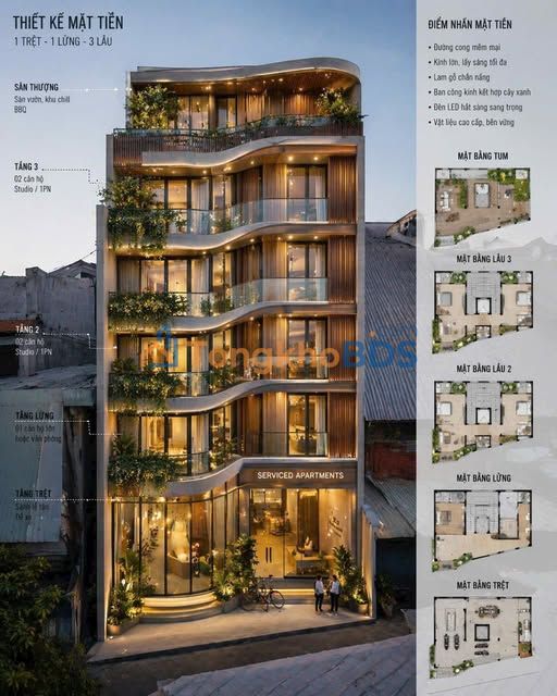 Đất nền Quận 7 đường 49 Tân Thuận 120m² - Pháp lý rõ ràng