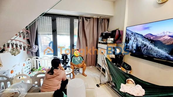 Nhà riêng Trần Trọng Cung Quận 7 3.75 tỷ - Sổ hồng sẵn