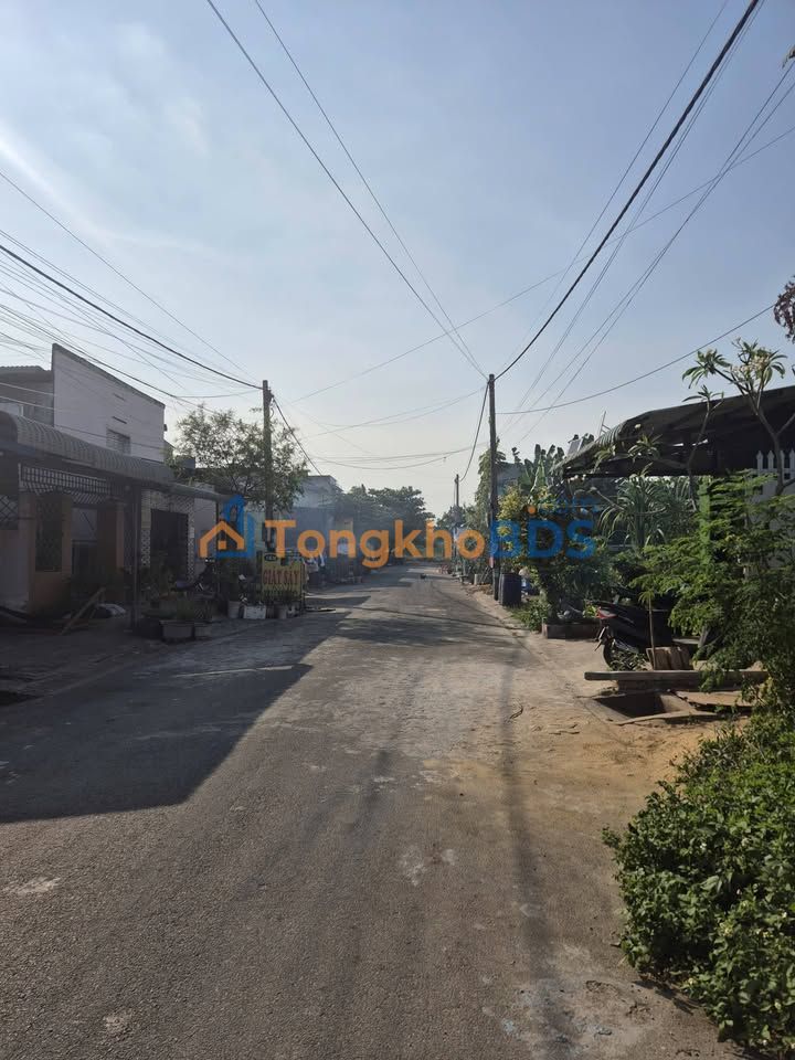 Đất nền KDC Tân Đức Long An 125m² giá 1.7 tỷ - Sổ hồng chính chủ