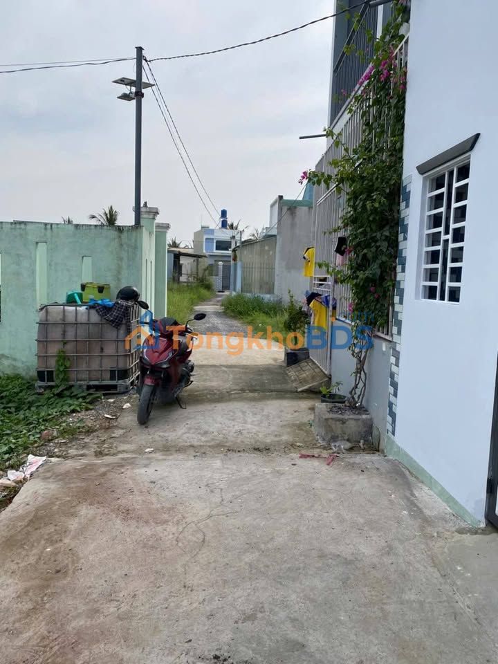 Nhà riêng Đường Cây Dương Đức Hòa 60m² chính chủ bán