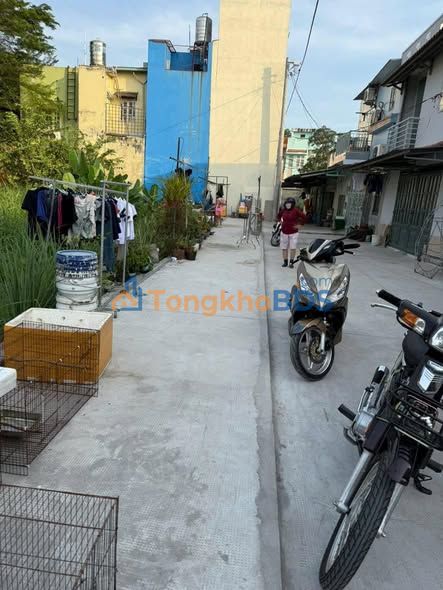 Đất nền Thạnh Xuân 39 Quận 12 71m² - Sổ hồng chính chủ