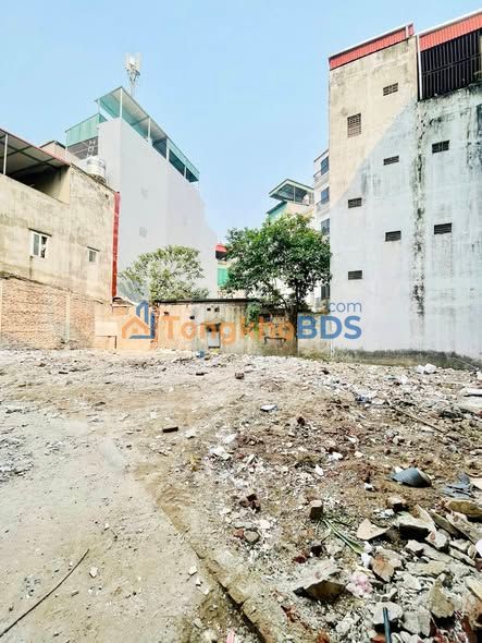 Đất nền Minh Khai, Hai Bà Trưng 80m² - Tiềm năng tăng giá!