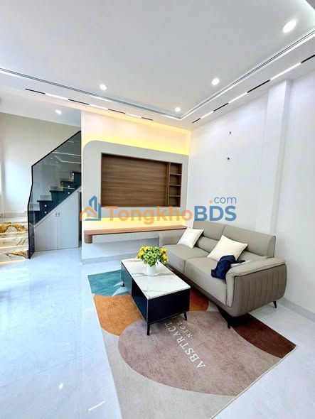 Nhà riêng Phú Thuận Quận 7 33m² - Full nội thất, sẵn sàng ở