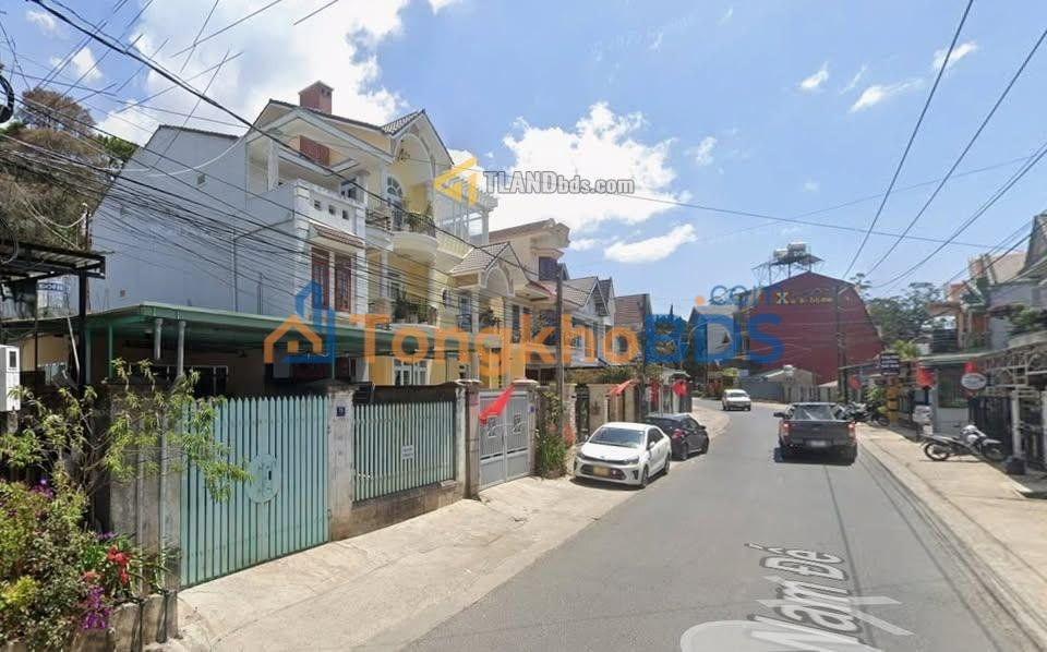 Nhà phố Lý Nam Đế Đà Lạt 143m² giá 13 tỷ - Vị trí kinh doanh đẹp
