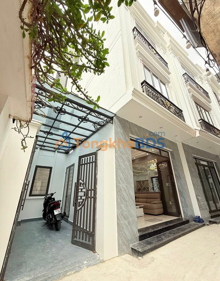 Nhà riêng Thiên Lôi Hai Bà Trưng 52m² 4.25 tỷ - Sẵn sàng ở ngay!