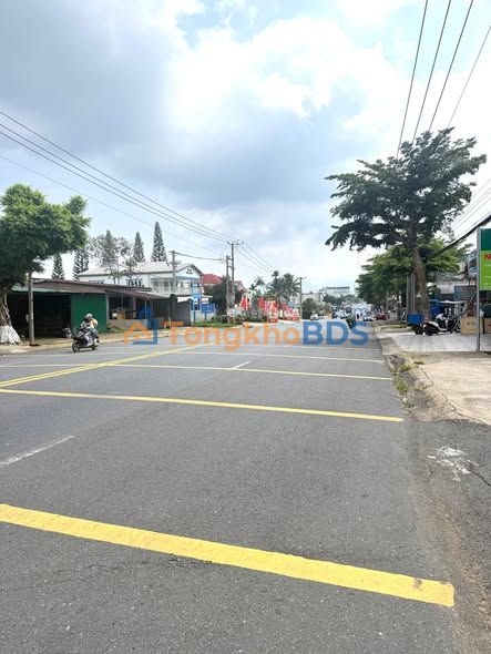 Đất nền Phường 3 Bảo Lộc 154m² giá 2.35 tỷ - Đất thổ cư 100%