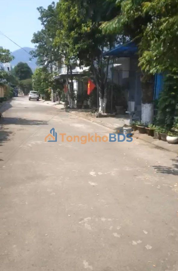 Lô đất Mân Quang 1 Sơn Trà 75m² - Mặt tiền kinh doanh