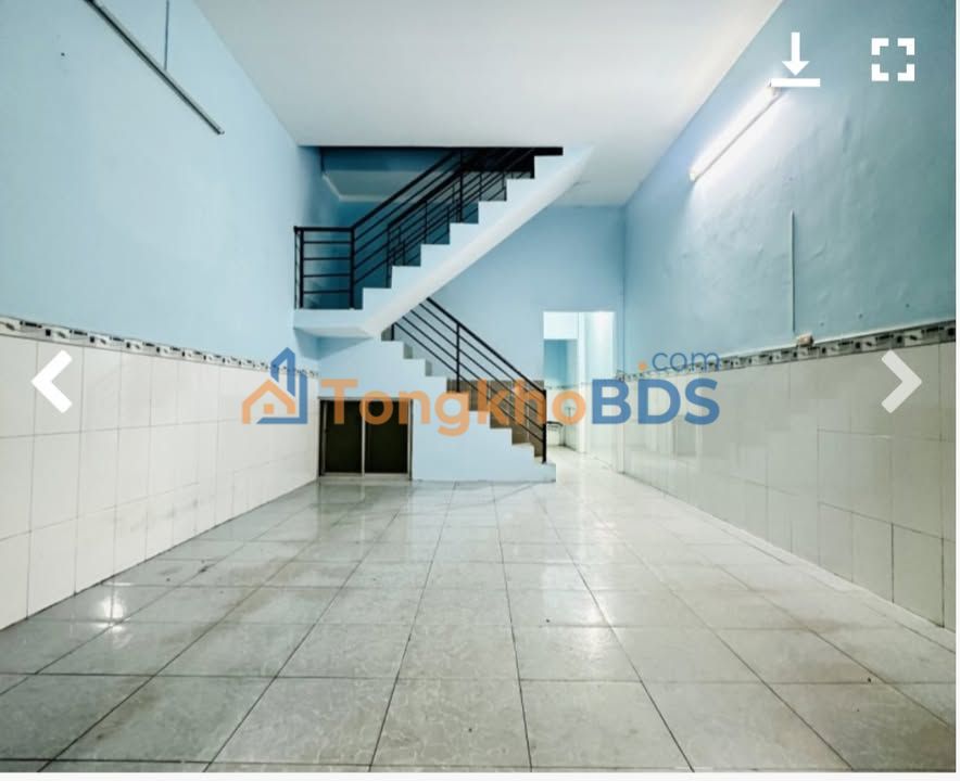 Nhà riêng Gò Xoài Bình Tân 49m² – Ô tô vào tận nhà