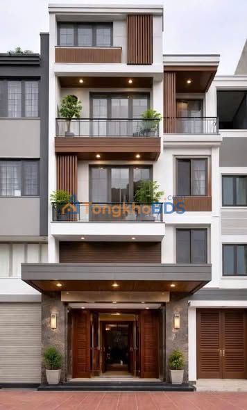 Nhà riêng Phố Mậu Lương 55m² 11 tỷ - Ô tô vào tận nhà