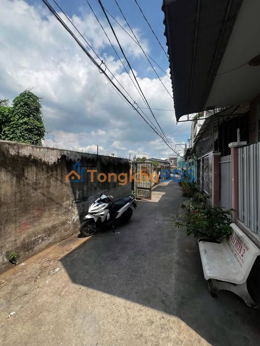 Đất nền Hẻm 52 Hùng Vương Q5 75m² - Đất thổ cư 100%